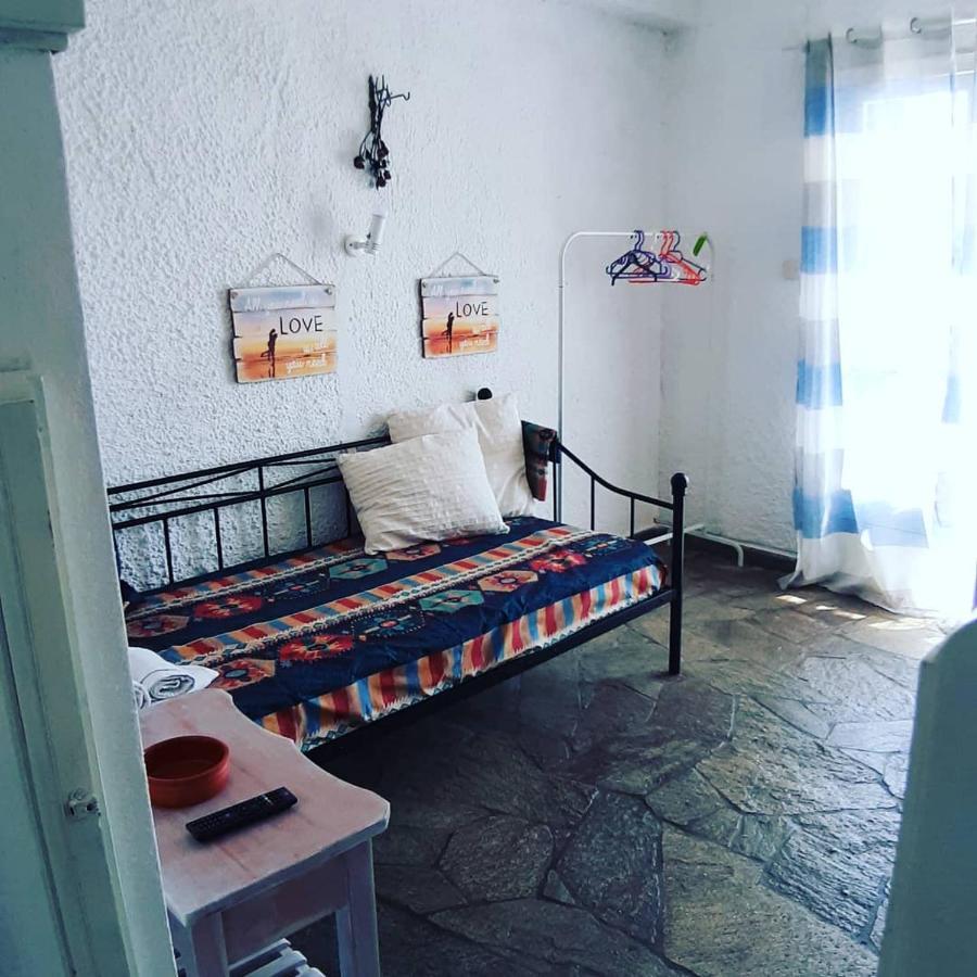 Mantos Rooms Нео-Клима Экстерьер фото