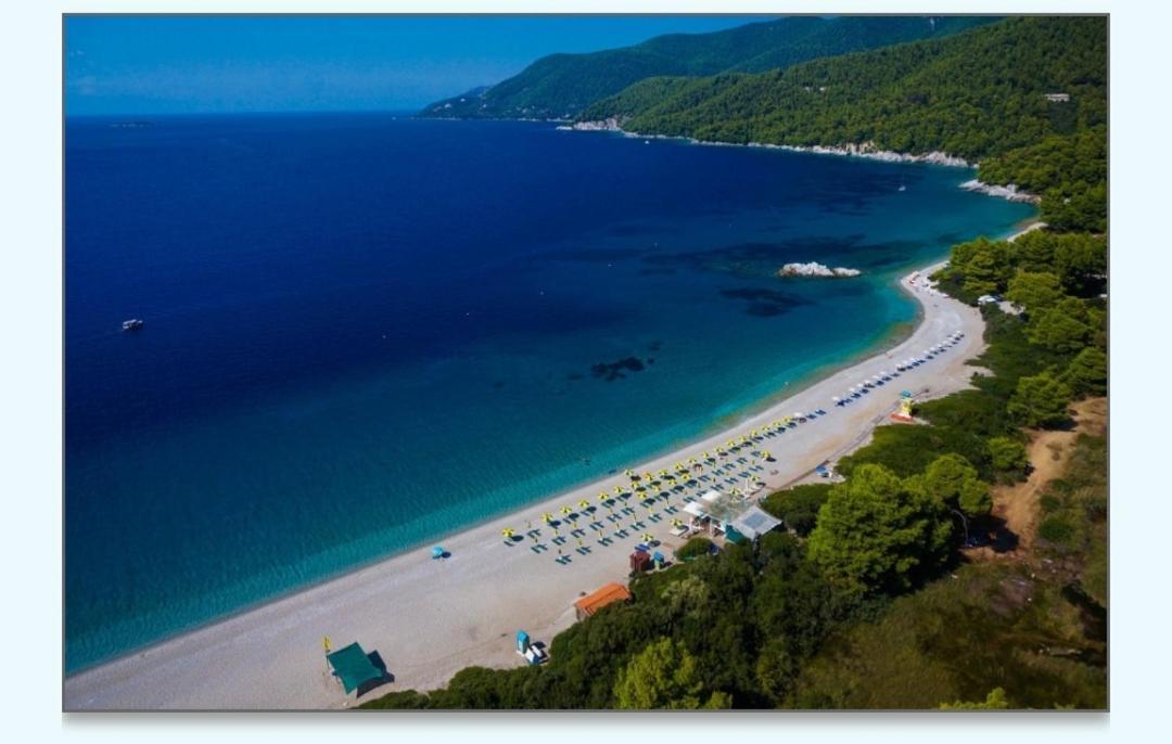 Mantos Rooms Нео-Клима Экстерьер фото