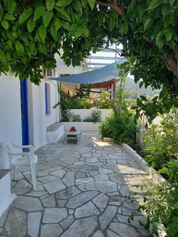 Mantos Rooms Нео-Клима Экстерьер фото