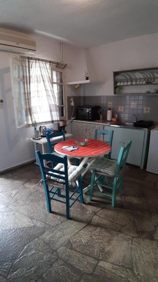 Mantos Rooms Нео-Клима Экстерьер фото