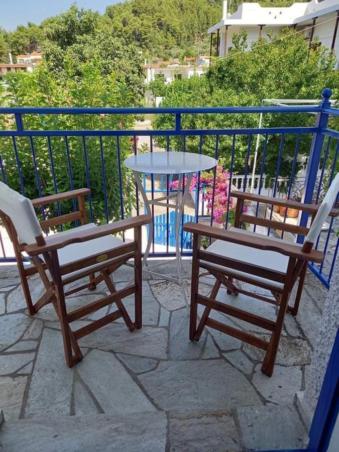 Mantos Rooms Нео-Клима Экстерьер фото